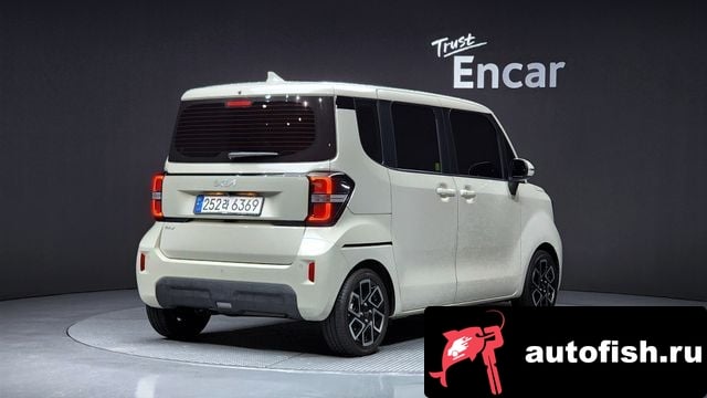 Kia RAY The New Kia Ray 2023 года - вид 2