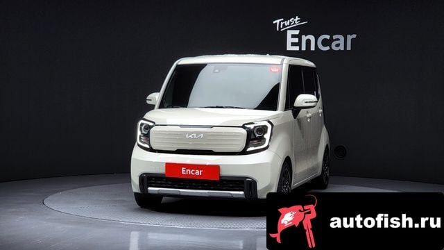 Kia RAY The New Kia Ray 2023 года - вид 3