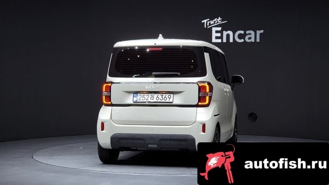 Kia RAY The New Kia Ray 2023 года - вид 4