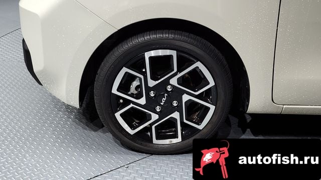 Kia RAY The New Kia Ray 2023 года - вид 5