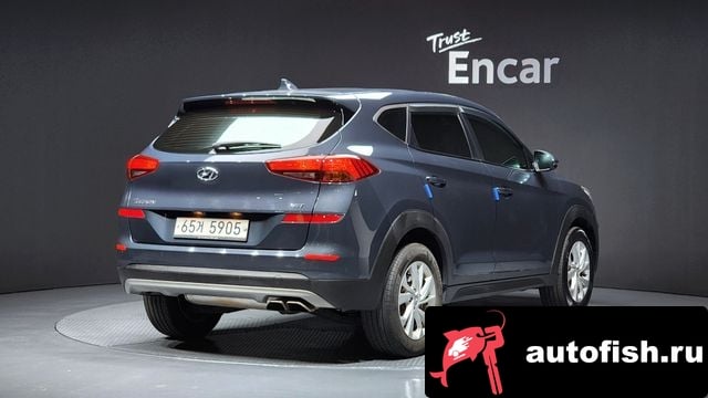 Hyundai Tucson All New Tucson 2019 года - вид 2
