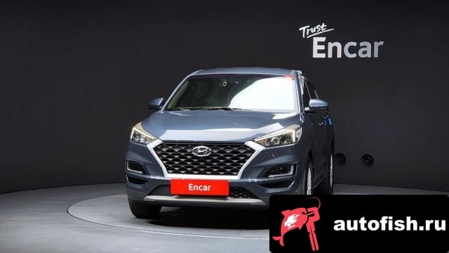 Hyundai Tucson All New Tucson 2019 года - вид 3