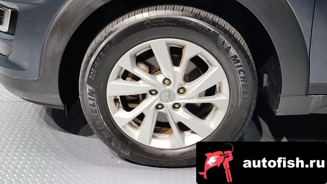 Hyundai Tucson All New Tucson 2019 года - вид 5