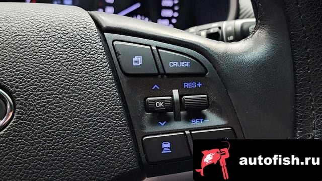 Hyundai Tucson All New Tucson 2019 года - похожие автомобили