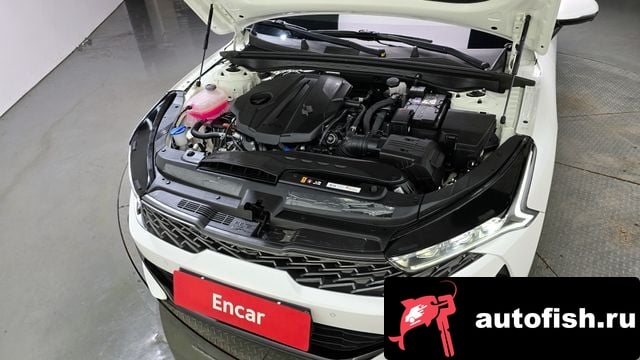 Kia K5 K5 3rd generation 2023 года - вид 6