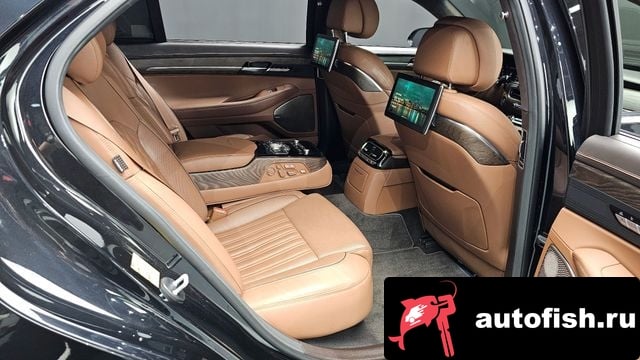 Genesis G90 G90 2020 года - похожие автомобили