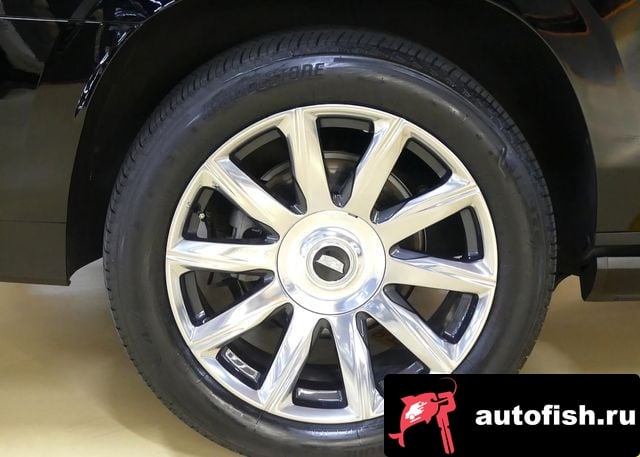 Cadillac Escalade Escalade 5th Generation 2021 года - вид 5