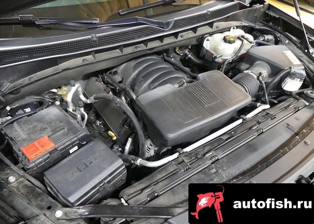 Cadillac Escalade Escalade 5th Generation 2021 года - вид 6