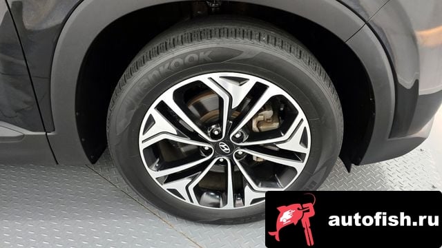 Hyundai Santafe San Tafe TM 2018 года - вид 5
