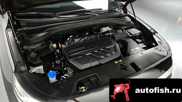 Hyundai Santafe San Tafe TM 2018 года - вид 6