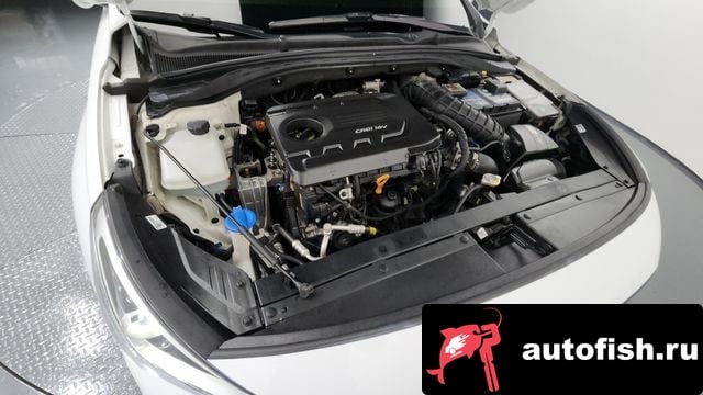 Hyundai i30 i30 (PD) 2018 года - вид 6