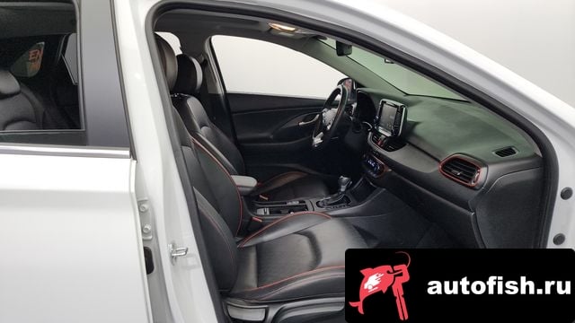 Hyundai i30 i30 (PD) 2018 года - похожие автомобили