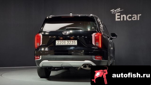 Hyundai Palisade Palisade 2020 года - похожие автомобили
