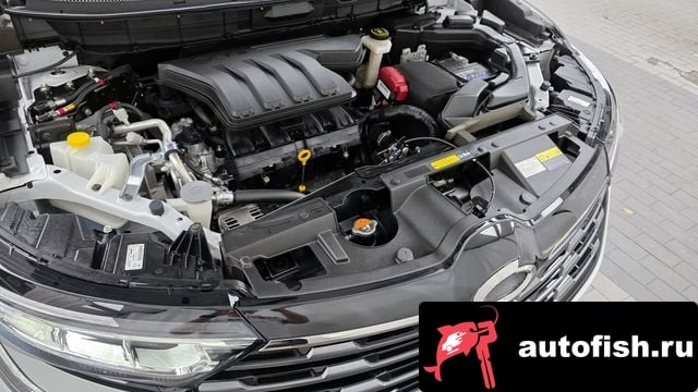 Renault Korea (Samsung) QM6 The New QM6 2023 года - вид 6