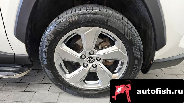 Toyota RAV4 RAV4 5th Generation 2020 года - похожие автомобили