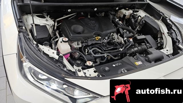 Toyota RAV4 RAV4 5th Generation 2020 года - вид 6