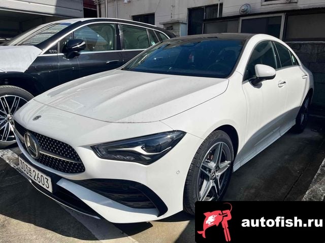 Mercedes-Benz CLA-Class CLA-Class C118 2025 года - похожие автомобили