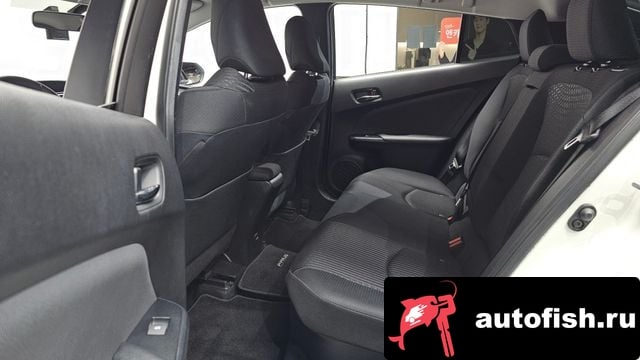 Toyota Prius Prius 4th Generation 2016 года - вид 12