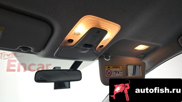 Toyota Prius Prius 4th Generation 2016 года - вид 19