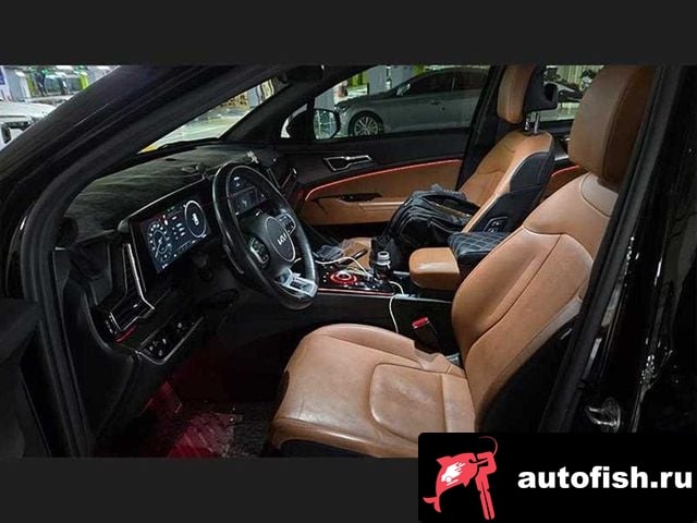 Kia Sportage Sportage 5th Generation 2021 года - вид 3