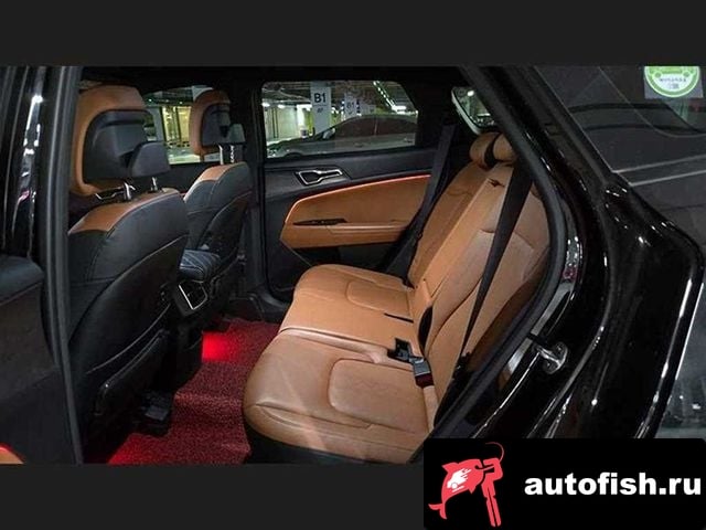 Kia Sportage Sportage 5th Generation 2021 года - похожие автомобили