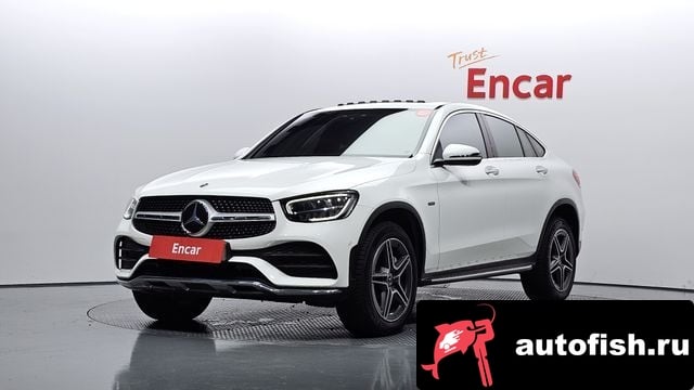 Mercedes-Benz GLC-Class GLC-Class X253 2020 года - вид 1