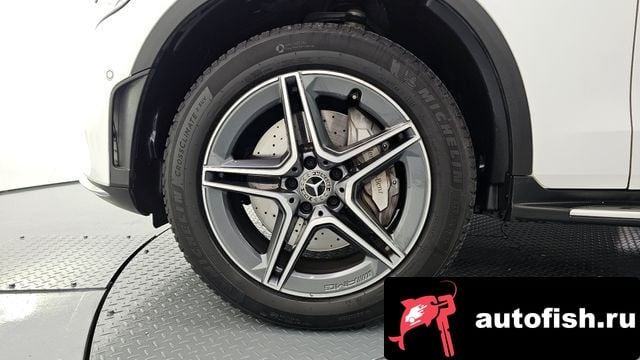 Mercedes-Benz GLC-Class GLC-Class X253 2020 года - вид 5