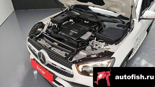 Mercedes-Benz GLC-Class GLC-Class X253 2020 года - вид 6