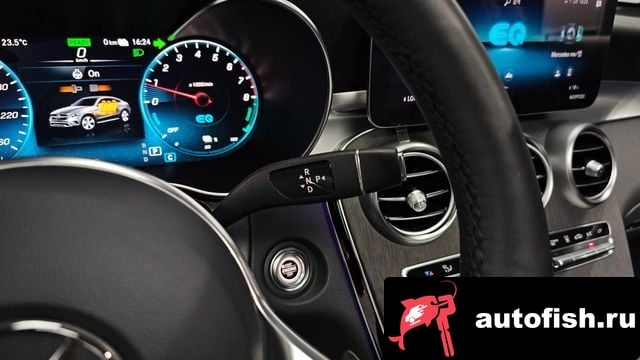 Mercedes-Benz GLC-Class GLC-Class X253 2020 года - похожие автомобили