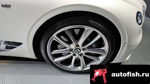 Bentley Continental Continental GT 3rd Generation 2020 года - вид 5