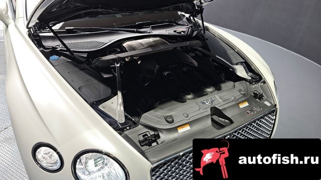 Bentley Continental Continental GT 3rd Generation 2020 года - вид 6