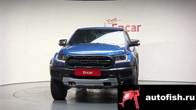 Ford Ranger Ranger 3rd Generation 2021 года - вид 2