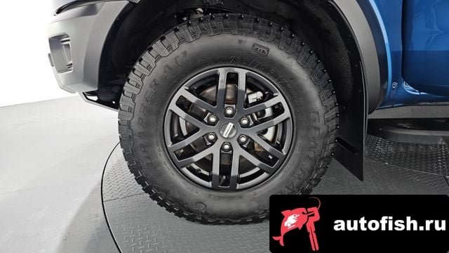 Ford Ranger Ranger 3rd Generation 2021 года - вид 4