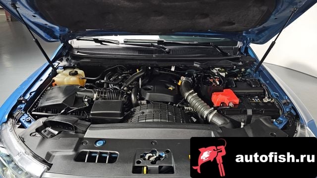 Ford Ranger Ranger 3rd Generation 2021 года - вид 5