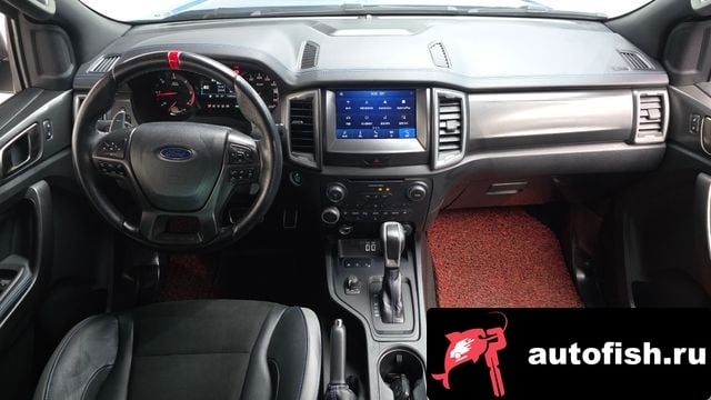 Ford Ranger Ranger 3rd Generation 2021 года - вид 6