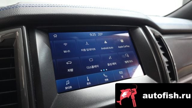 Ford Ranger Ranger 3rd Generation 2021 года - похожие автомобили