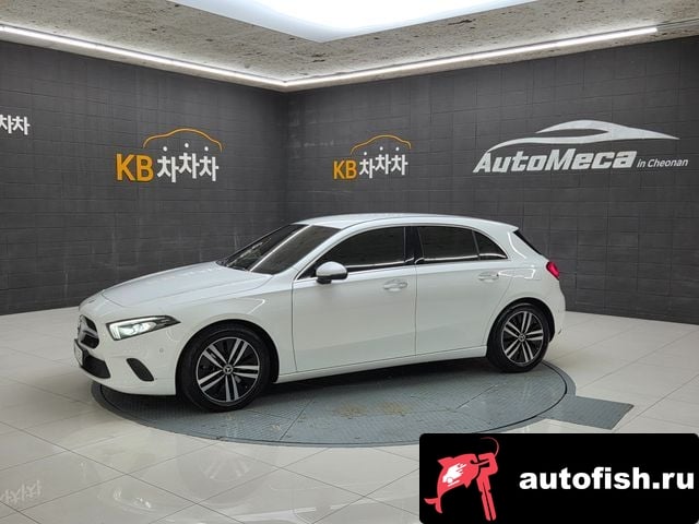 Mercedes-Benz A-Class A-Class W177 2022 года - вид 2