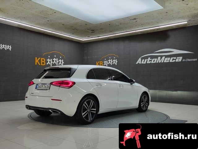 Mercedes-Benz A-Class A-Class W177 2022 года - вид 4