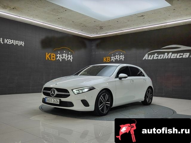 Mercedes-Benz A-Class A-Class W177 2022 года - вид 6