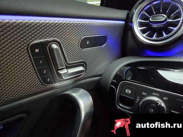 Mercedes-Benz A-Class A-Class W177 2022 года - похожие автомобили