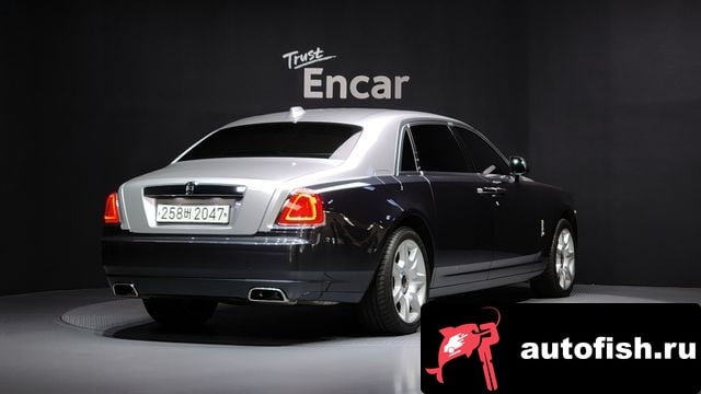 Rolls-Royce Ghost Ghost 2019 года - похожие автомобили