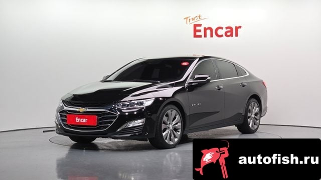 Chevrolet (GM Daewoo) Malibu The New Malibu 2020 года - вид 1