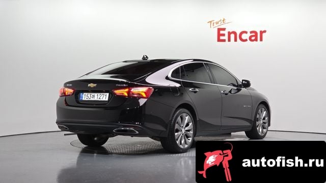 Chevrolet (GM Daewoo) Malibu The New Malibu 2020 года - вид 2