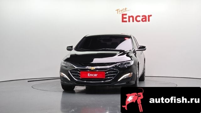 Chevrolet (GM Daewoo) Malibu The New Malibu 2020 года - вид 3