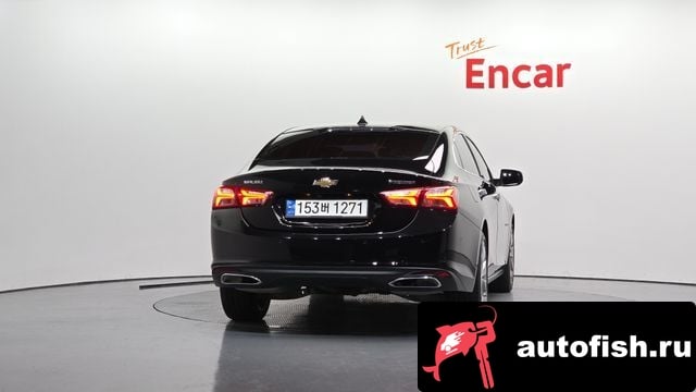 Chevrolet (GM Daewoo) Malibu The New Malibu 2020 года - вид 4