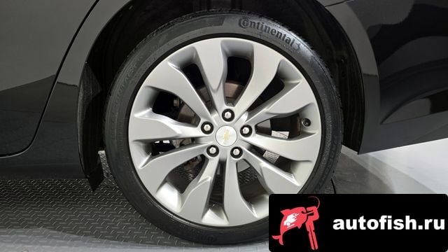 Chevrolet (GM Daewoo) Malibu The New Malibu 2020 года - вид 5