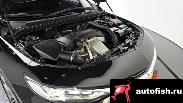 Chevrolet (GM Daewoo) Malibu The New Malibu 2020 года - вид 6