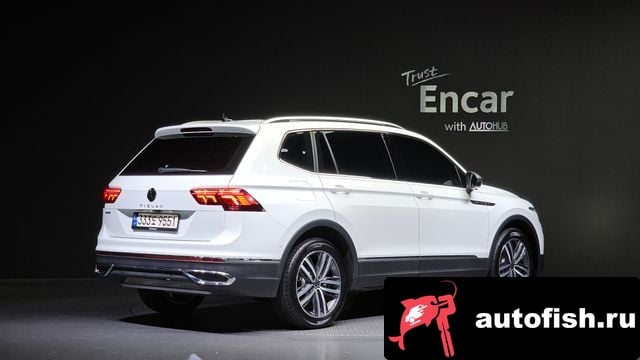 Volkswagen Tiguan Tiguan Allspace 2023 года - вид 2