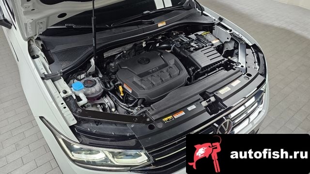 Volkswagen Tiguan Tiguan Allspace 2023 года - вид 6