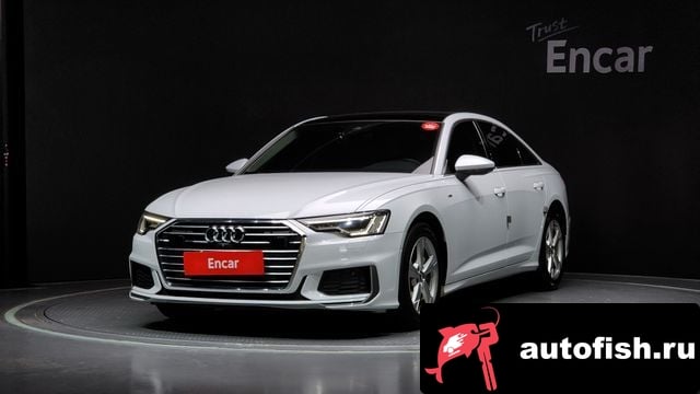 Audi A6 A6 (C8) 2021 года - вид 1
